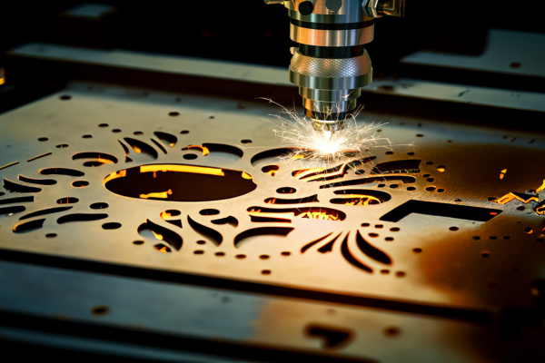 CNC LASER CUTTING