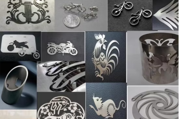 Laser Cutting Metal Products