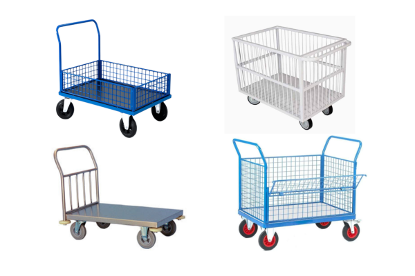 Material Handling Trolleys