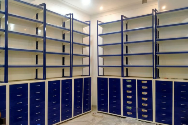 Pharmacy (Medical) Display Racks