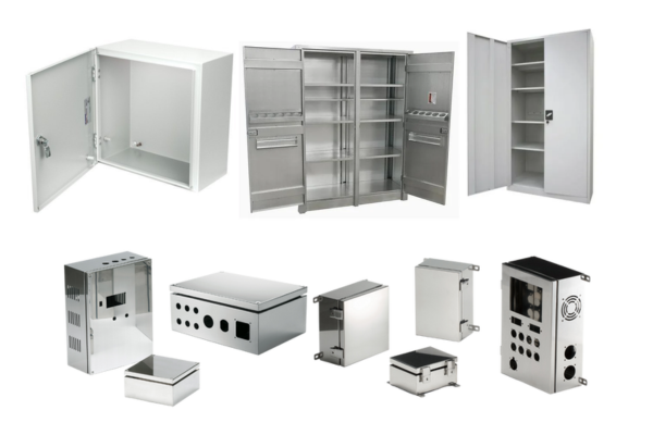Sheet Metal Cabinet & Enclosures