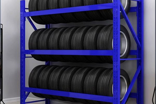 Tyre Display Racks