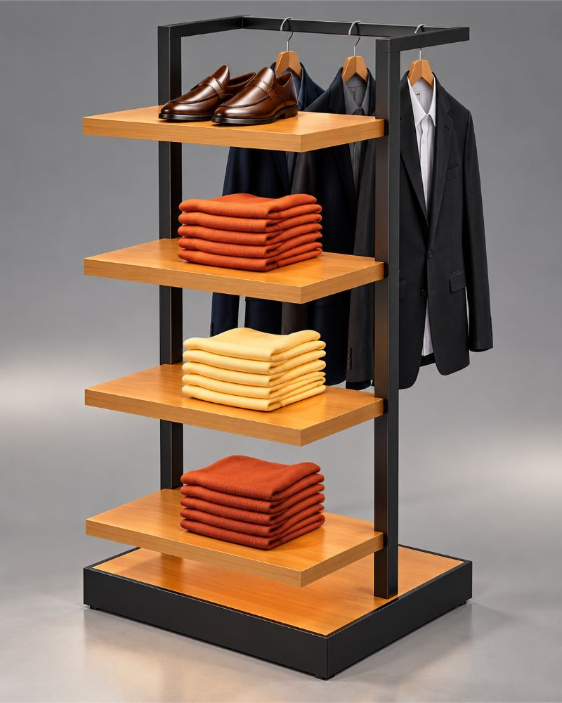 Invest in Right Garment Display Racks_Prime Interior [1]
