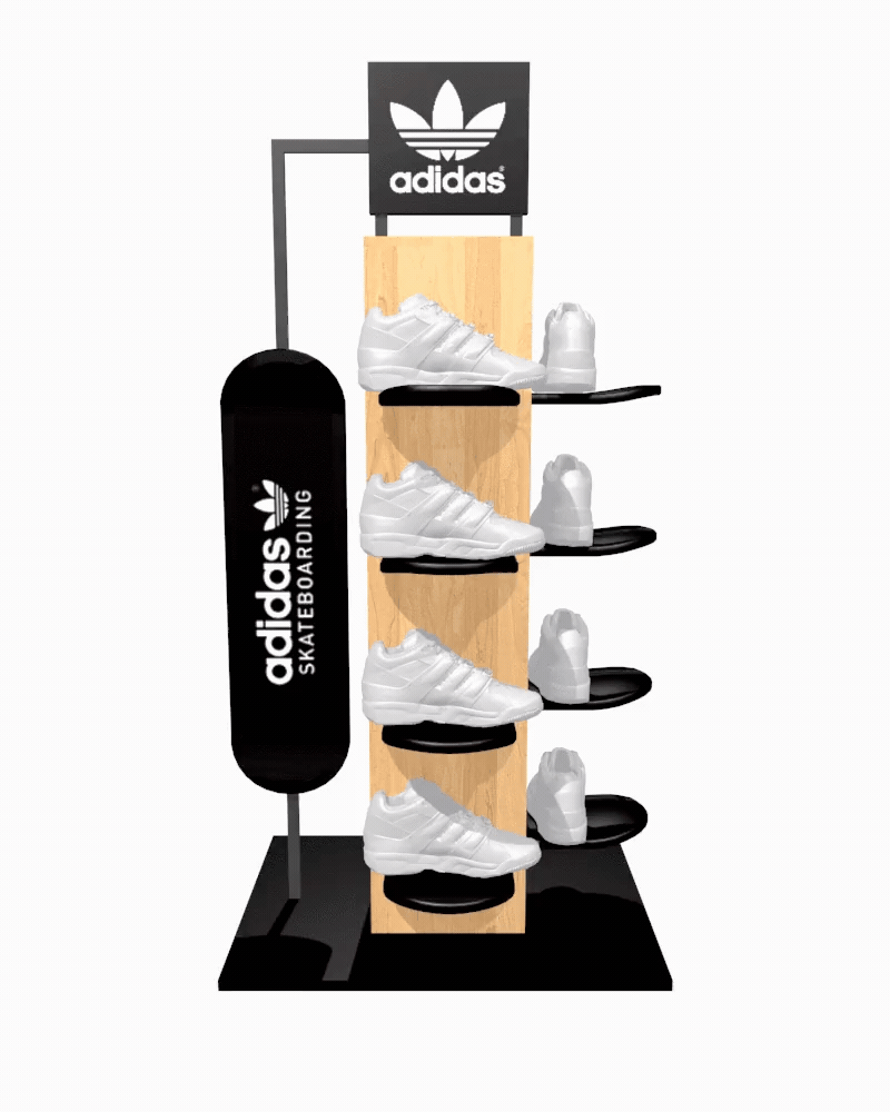 Invest in Right Shoe Display Racks_Prime Interior [1]