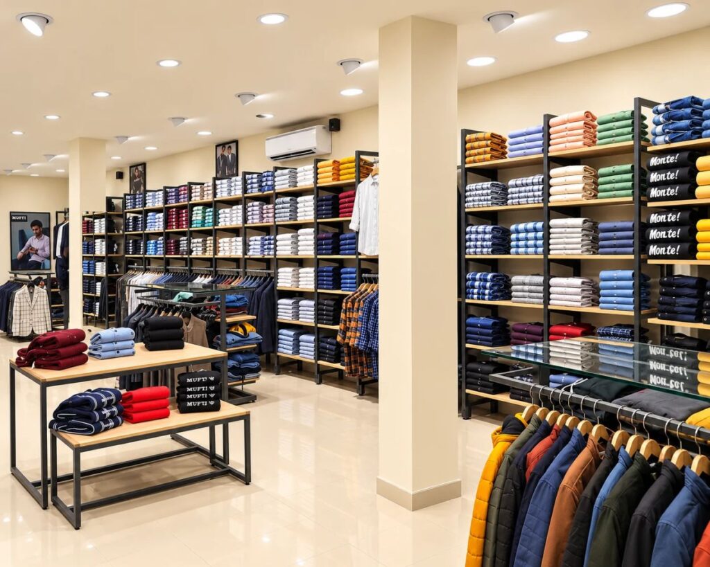 Buy Garment Display Racks at the Best Price in Haryana [1]